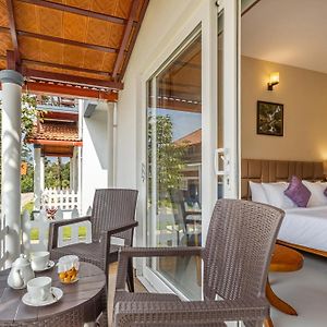 Garden View Classic Room Sitout